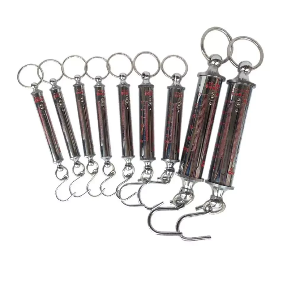 10N 20N 30N 50N 100N Mechanical Hanging Spring Scale Weight Hanging Scale Tubular Spring Balance Torsional Spring Dynamometer
10N 20N 30N 50N 100N Mechanical Hanging Spring Scale Weight Hanging Scale Tubular Spring Balance Torsional Spring Dynamometer