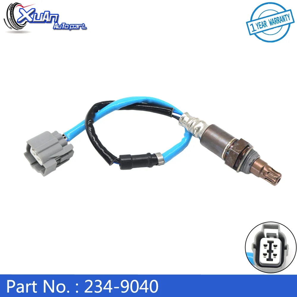 XUAN Air Fuel Ratio Lambda O2 Oxygen Sensor 234-9040 36531-RAA-A02 For Honda Accord 2.4L 2003 2004 2005 2006 2007 36531-RAA-A01
XUAN Air Fuel Ratio Lambda O2 Oxygen Sensor 234-9040 36531-RAA-A02 For Honda Accord 2.4L 2003 2004 2005 2006 2007 36531-RAA-A01