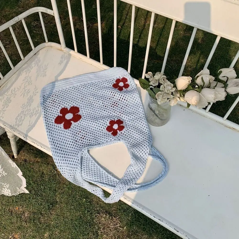 Bag Large Capacity Storage Bag Bohemian Ethnic Style Mesh Beach Bag Woven Knitted Bag Tote Bag Women Handbag Shoulder Bag
Bag Large Capacity Storage Bag Bohemian Ethnic Style Mesh Beach Bag Woven Knitted Bag Tote Bag Women Handbag Shoulder Bag