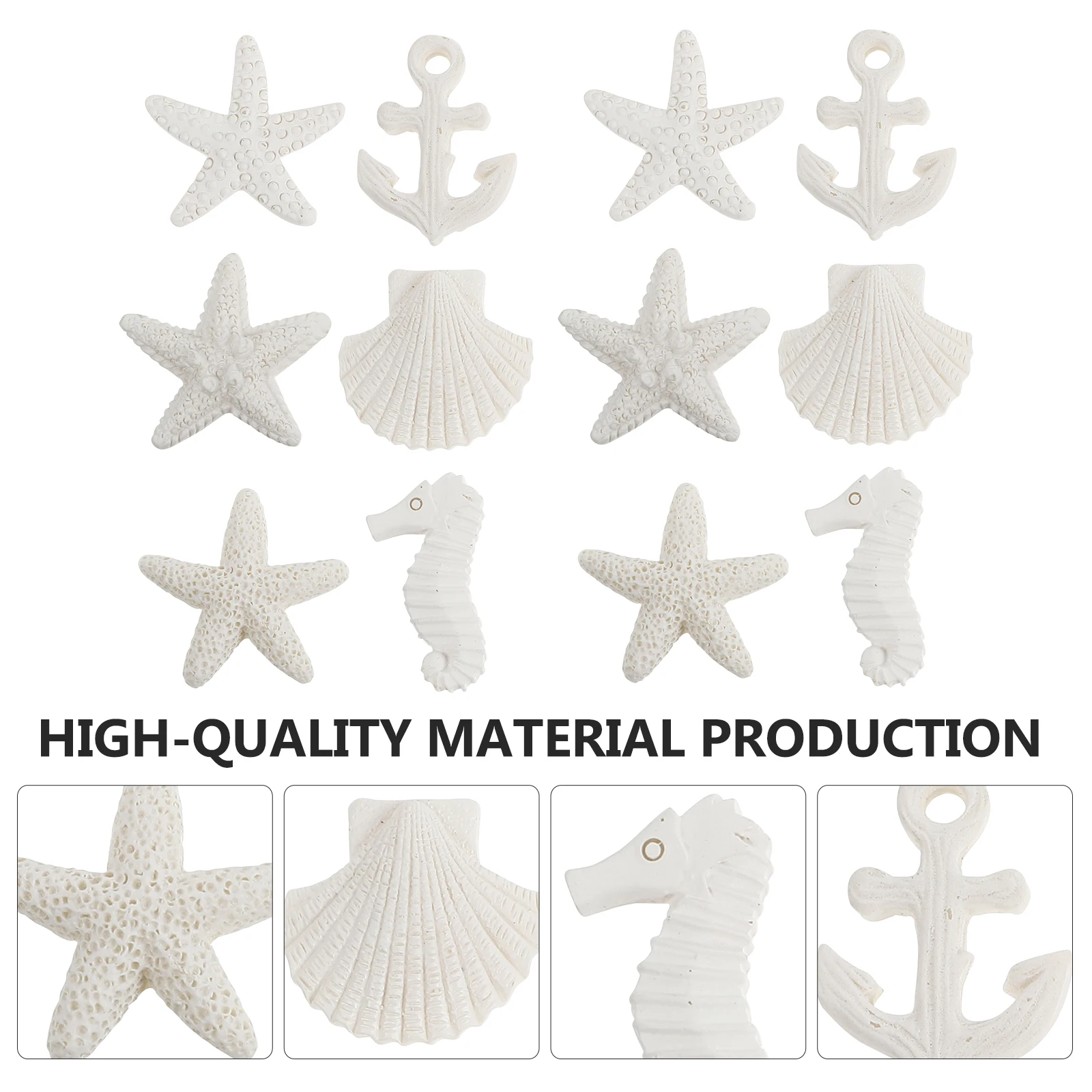 12 pcs Resin Marine Animals Ornament Fish Tank Accessories Lifelike Aquarium Decor Pond Ornament Tank Landscaping
12 pcs Resin Marine Animals Ornament Fish Tank Accessories Lifelike Aquarium Decor Pond Ornament Tank Landscaping
