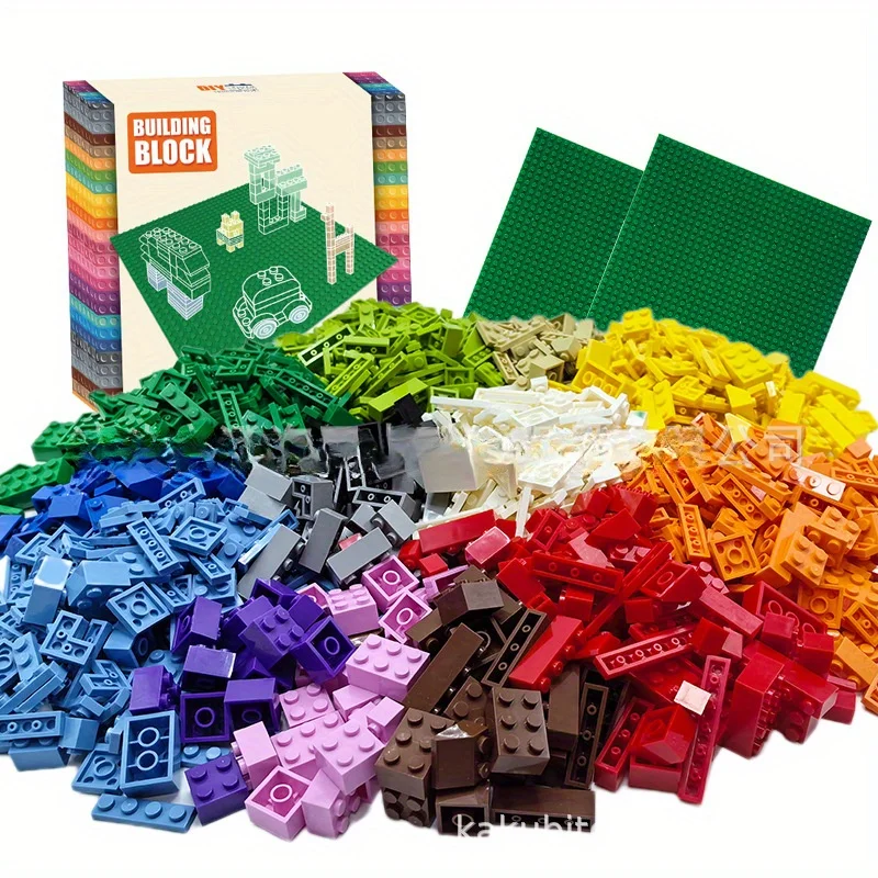 Classic small particle building block 300pcs 1200pcs 1500pcs various specifications DIY assembly toys high brick low brick
Classic small particle building block 300pcs 1200pcs 1500pcs various specifications DIY assembly toys high brick low brick