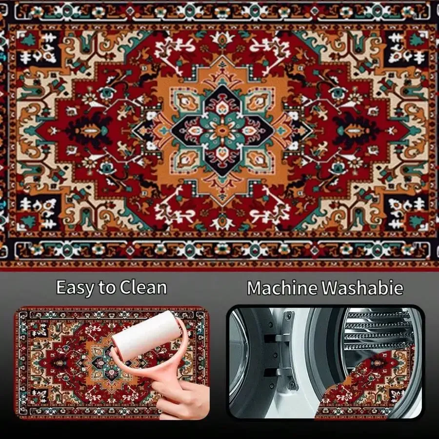 Bohemian Style Car Trunk Mat Printed Design Durable For Cars SUVs Trucks Easy Clean Machine Washable
Bohemian Style Car Trunk Mat Printed Design Durable For Cars SUVs Trucks Easy Clean Machine Washable