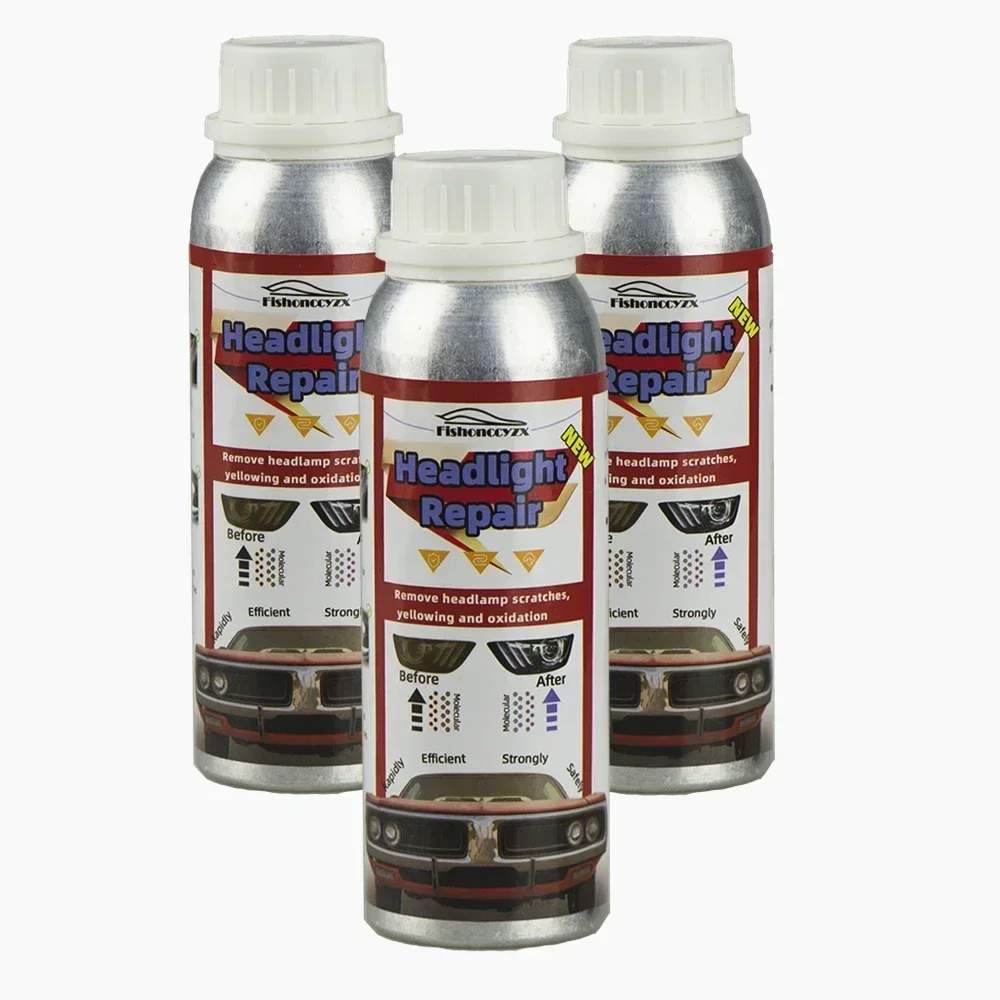 Polish Headlight Chemical Polishing Kit Headlight Liquid 200ml Polymer Repair Fluid The Headlights Car Headlight Restoration Kit
Polish Headlight Chemical Polishing Kit Headlight Liquid 200ml Polymer Repair Fluid The Headlights Car Headlight Restoration Kit