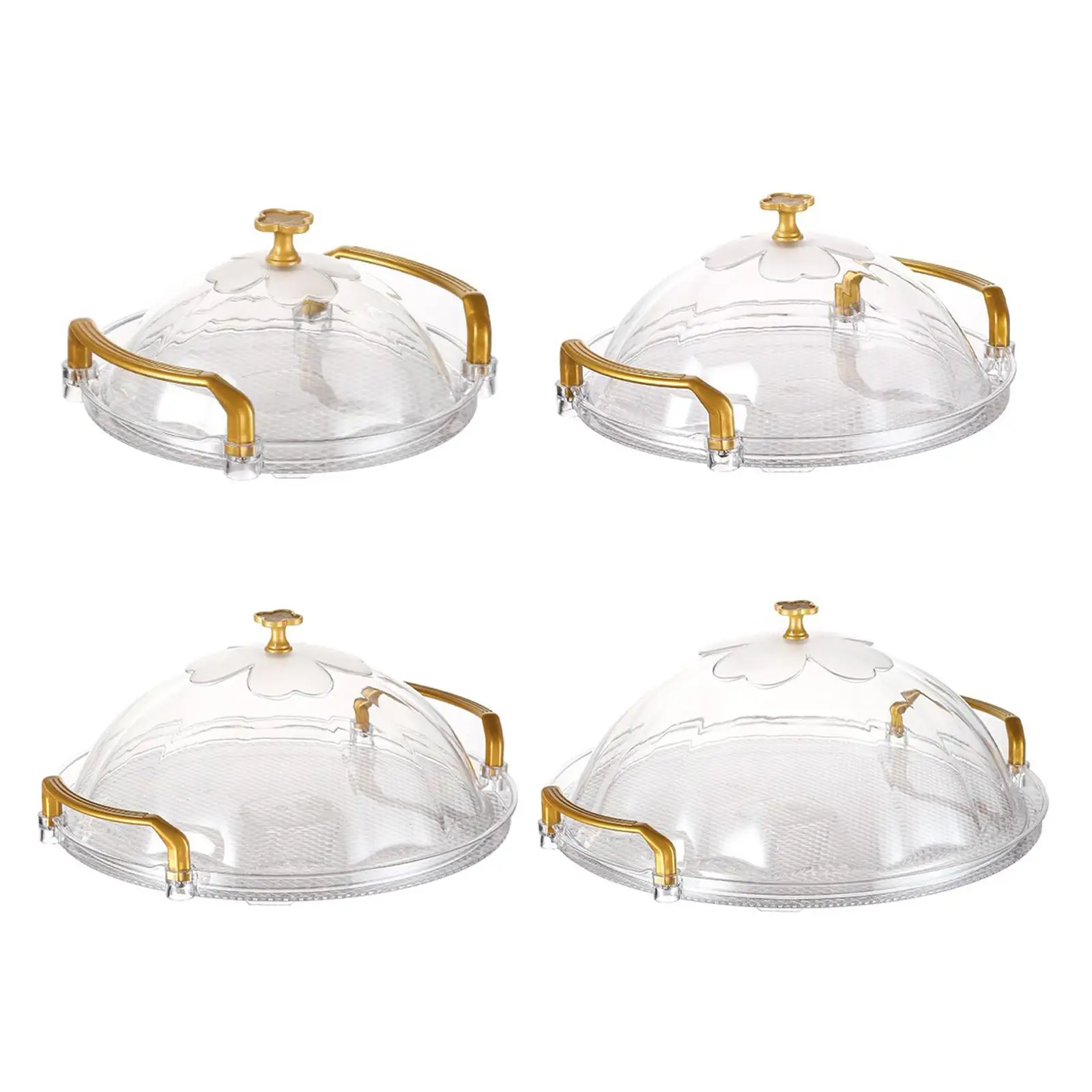 Cake Tray with Dome Serving Tray, Decorative Dessert Snack Tray Fruit Dessert Tray for Tea, Food Breakfast
Cake Tray with Dome Serving Tray, Decorative Dessert Snack Tray Fruit Dessert Tray for Tea, Food Breakfast