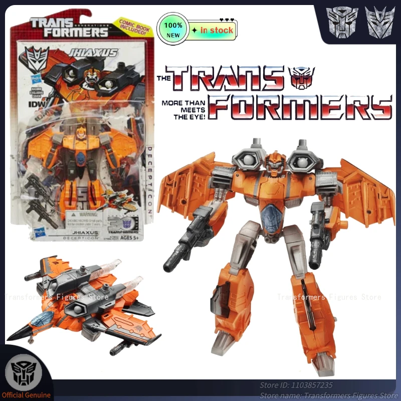Фигурка-трансформер G Series 30th-Jhiaxus G1 из мультфильма — подвижный коллекционный робот-аниме для фанатов и хобби
Фигурка-трансформер G Series 30th-Jhiaxus G1 из мультфильма — подвижный коллекционный робот-аниме для фанатов и хобби