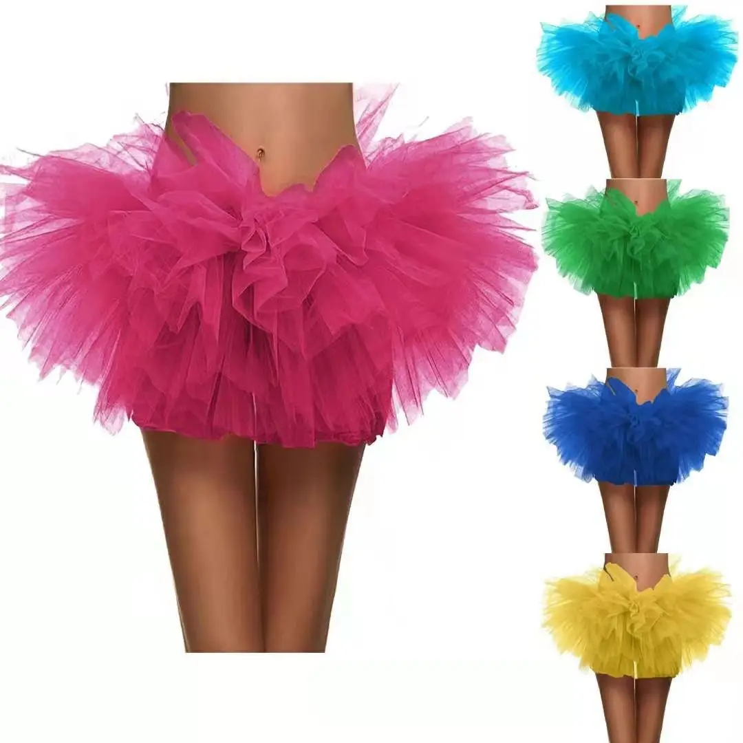 Пятислойная юбка для взрослых Юбка-пачка с лифом в готическом стиле из полиэфирного волокна со средней талией «летучая мышь» pe Busin для домашнего использования
Пятислойная юбка для взрослых Юбка-пачка с лифом в готическом стиле из полиэфирного волокна со средней талией «летучая мышь» pe Busin для домашнего использования