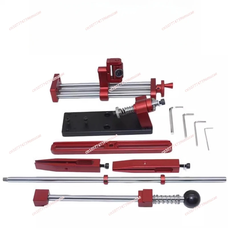 Fixed angle sharpener made of aluminum alloy, with quick sharpening and adjustable flipping
Fixed angle sharpener made of aluminum alloy, with quick sharpening and adjustable flipping