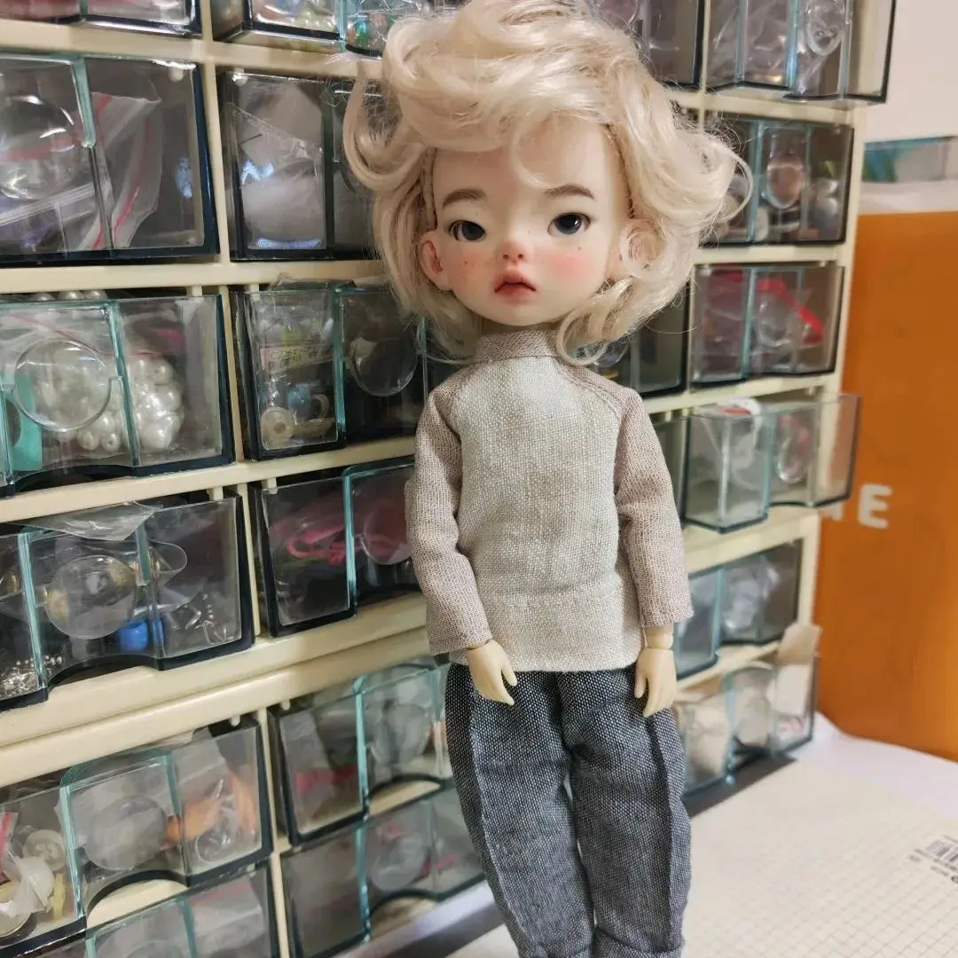New SD BJD Doll 1/6 Amber God Girl Cute Girl Human Joint High Quality New Toys In Stock Makeup Free Shipping
New SD BJD Doll 1/6 Amber God Girl Cute Girl Human Joint High Quality New Toys In Stock Makeup Free Shipping