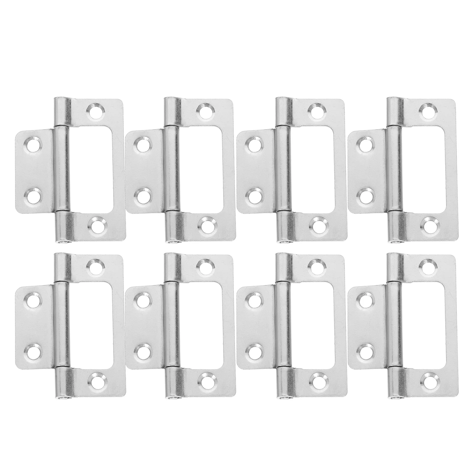 10pcs Mother Child Thickened Stainless Steel Silent Kitchen Cabinet Hinges Heavy Duty Adjustable Wardrobe Hinges Rust Resistant
10pcs Mother Child Thickened Stainless Steel Silent Kitchen Cabinet Hinges Heavy Duty Adjustable Wardrobe Hinges Rust Resistant
