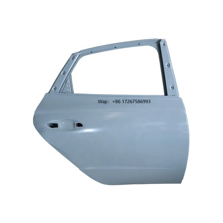 Car Body Auto Parts Factory Direct Supply Car Right Rear Door for Sonata 10 OE 77004-L1000 Car Right Front Door Parts
Car Body Auto Parts Factory Direct Supply Car Right Rear Door for Sonata 10 OE 77004-L1000 Car Right Front Door Parts