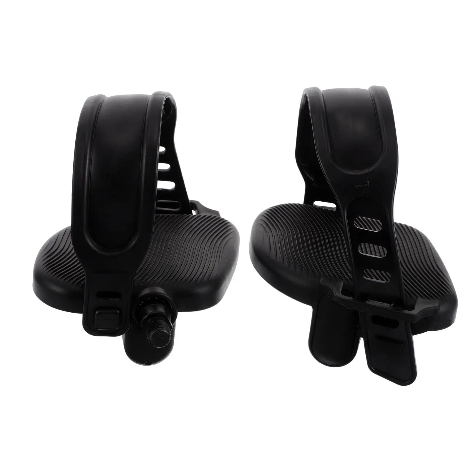 Exercise Bike Pedals Magnetic Replacement Parts Black Barefoot Stationary Adjustable Straps Low Noise Antiskid Home Commercial
Exercise Bike Pedals Magnetic Replacement Parts Black Barefoot Stationary Adjustable Straps Low Noise Antiskid Home Commercial