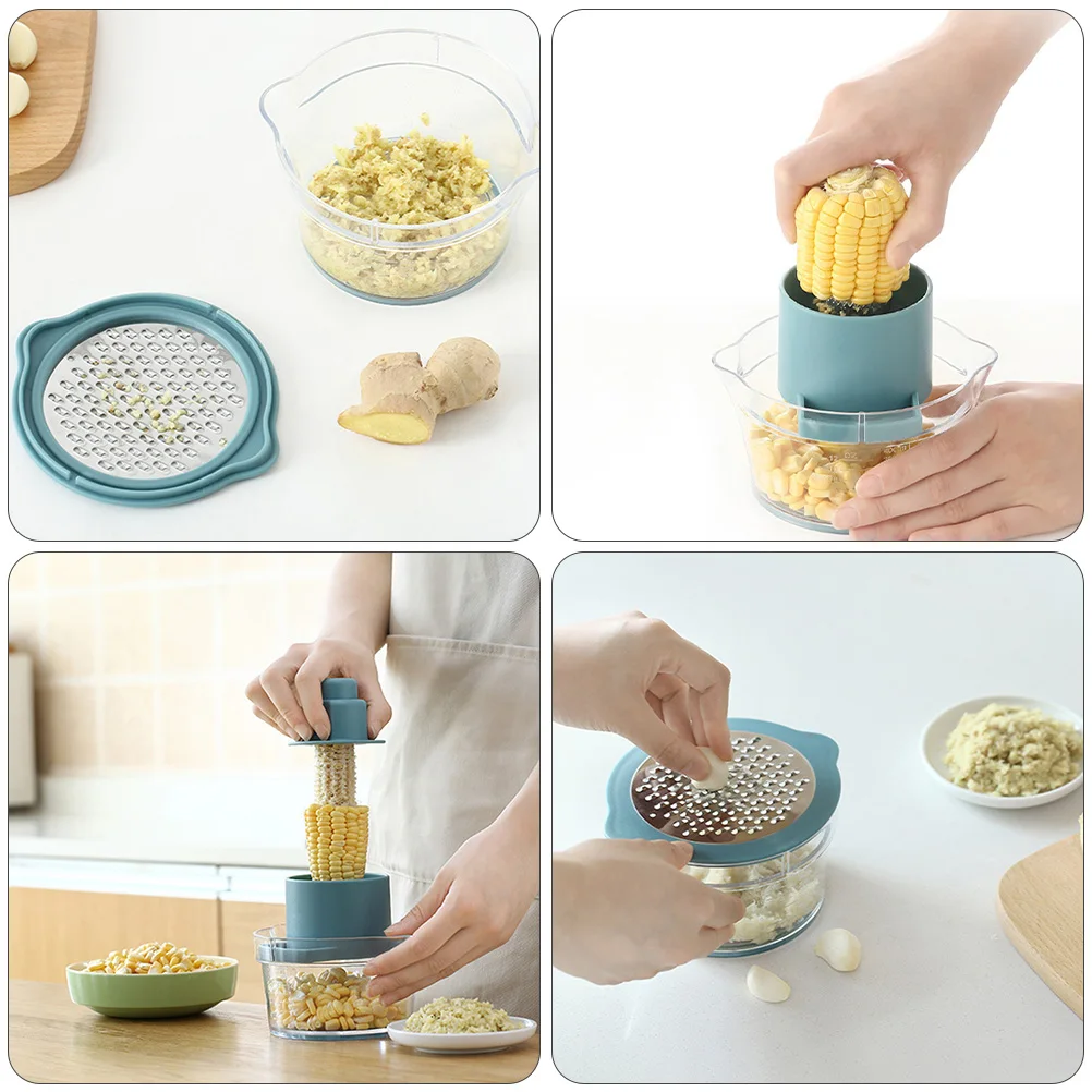 1 pc Peeler Kitchen Tool Stripper Corn Peeling Tool Corn Kernel Remover Rust-Resistant Ergonomic Handle Easy Carry Small
1 pc Peeler Kitchen Tool Stripper Corn Peeling Tool Corn Kernel Remover Rust-Resistant Ergonomic Handle Easy Carry Small