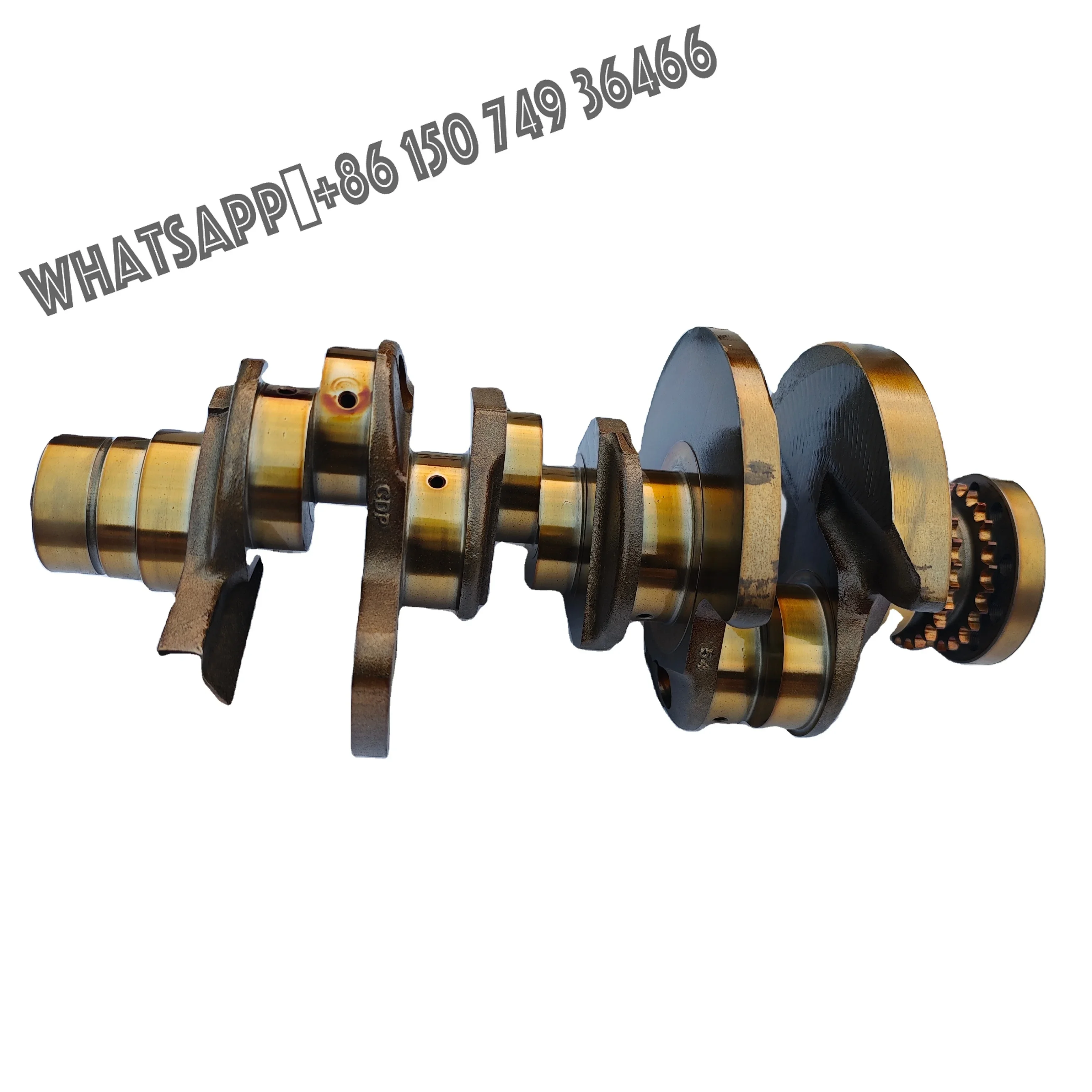 OEM Quality CRC CAS CRT Diesel Engine Crankshaft for AUDI VW Q7 3.0 TDI V6 3.0L diesel OE 059105101BH 059105101CB 059105019BD
OEM Quality CRC CAS CRT Diesel Engine Crankshaft for AUDI VW Q7 3.0 TDI V6 3.0L diesel OE 059105101BH 059105101CB 059105019BD