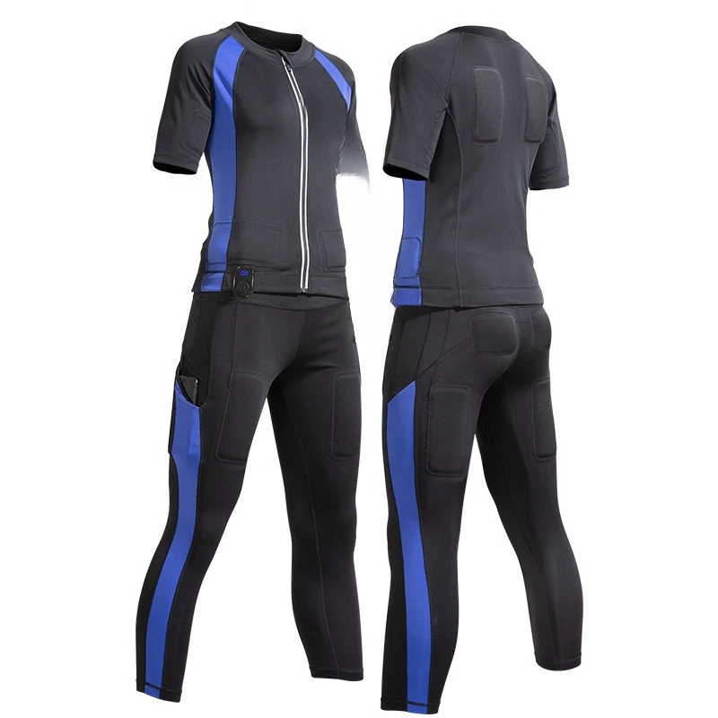 Fitness clothes, pulse lazy training clothes, micro-current, shaping
Fitness clothes, pulse lazy training clothes, micro-current, shaping
