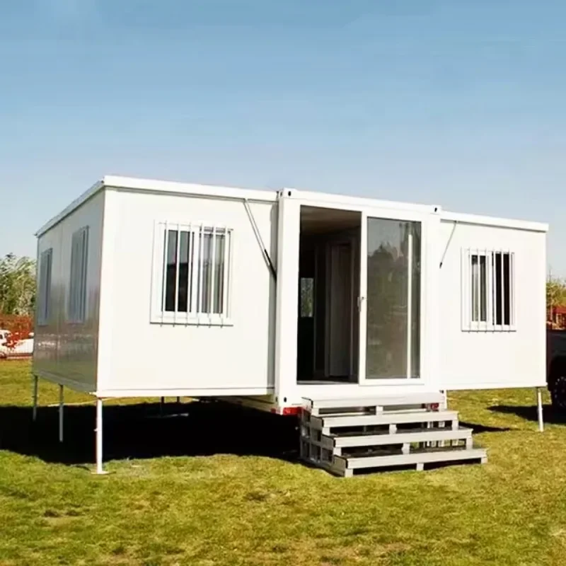 Prefabricated Homes Modern Home Hot Sale Folding Box House Foldable Prefabricated Houses Living 3 Bedroom Container Houses
Prefabricated Homes Modern Home Hot Sale Folding Box House Foldable Prefabricated Houses Living 3 Bedroom Container Houses