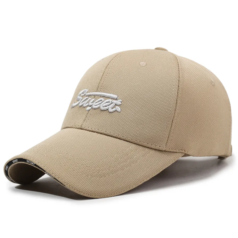 2025 Unisex Trendy Baseball Caps for Men Simple Embroidered Letter Sun Protection Hat Summer Hat Women Outdoor Sun Hats Golf Hat
2025 Unisex Trendy Baseball Caps for Men Simple Embroidered Letter Sun Protection Hat Summer Hat Women Outdoor Sun Hats Golf Hat