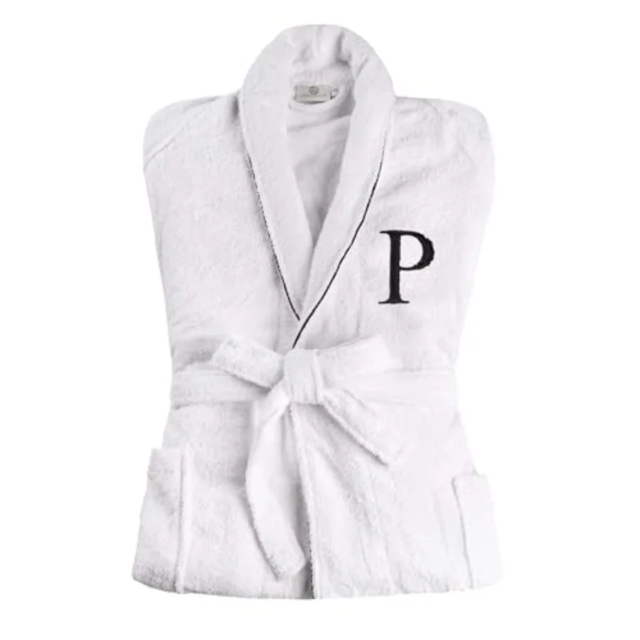 Superior Cotton Unisex Bathrobe Soft and Absorbent Robe For Men And Women Bathroom Accessories Home Essentials.
Superior Cotton Unisex Bathrobe Soft and Absorbent Robe For Men And Women Bathroom Accessories Home Essentials.