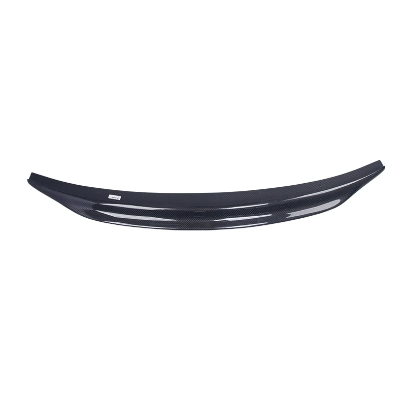 FOR AUDI A6 C7 Sedan BLE Style Carbon Fiber Rear Spoiler Trunk Wing 2012-2016 FRP Forged carbon
FOR AUDI A6 C7 Sedan BLE Style Carbon Fiber Rear Spoiler Trunk Wing 2012-2016 FRP Forged carbon