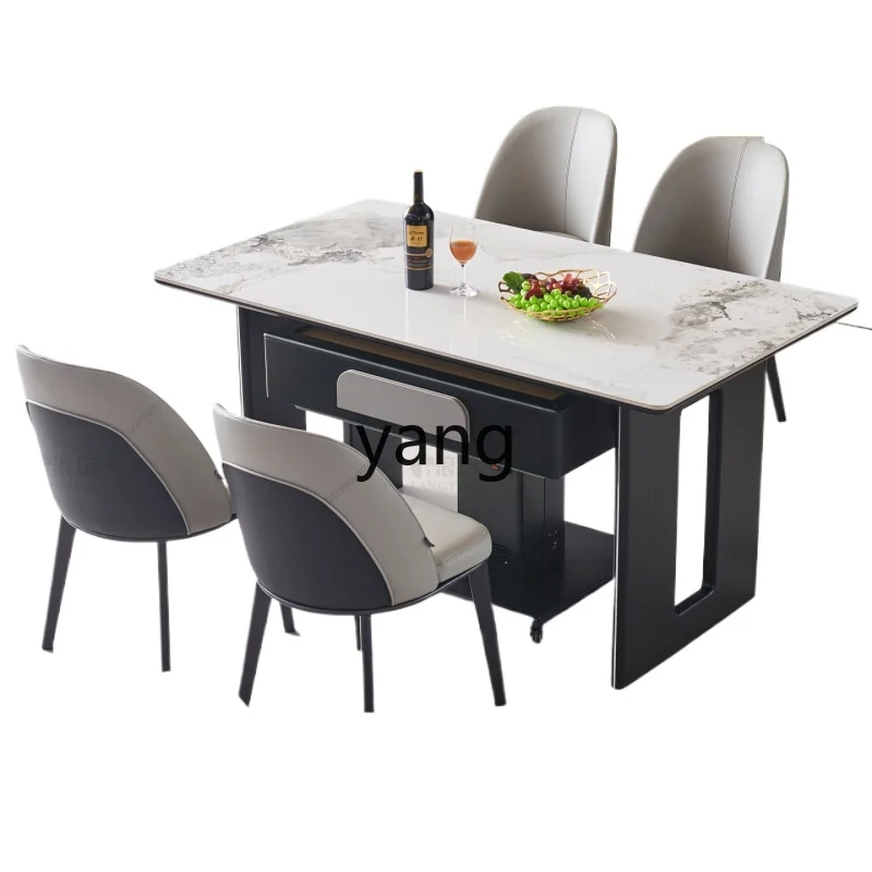 LMM solid mahjong table dining table dual-purpose automatic mahjong machine household integrated island desktop long table
LMM solid mahjong table dining table dual-purpose automatic mahjong machine household integrated island desktop long table
