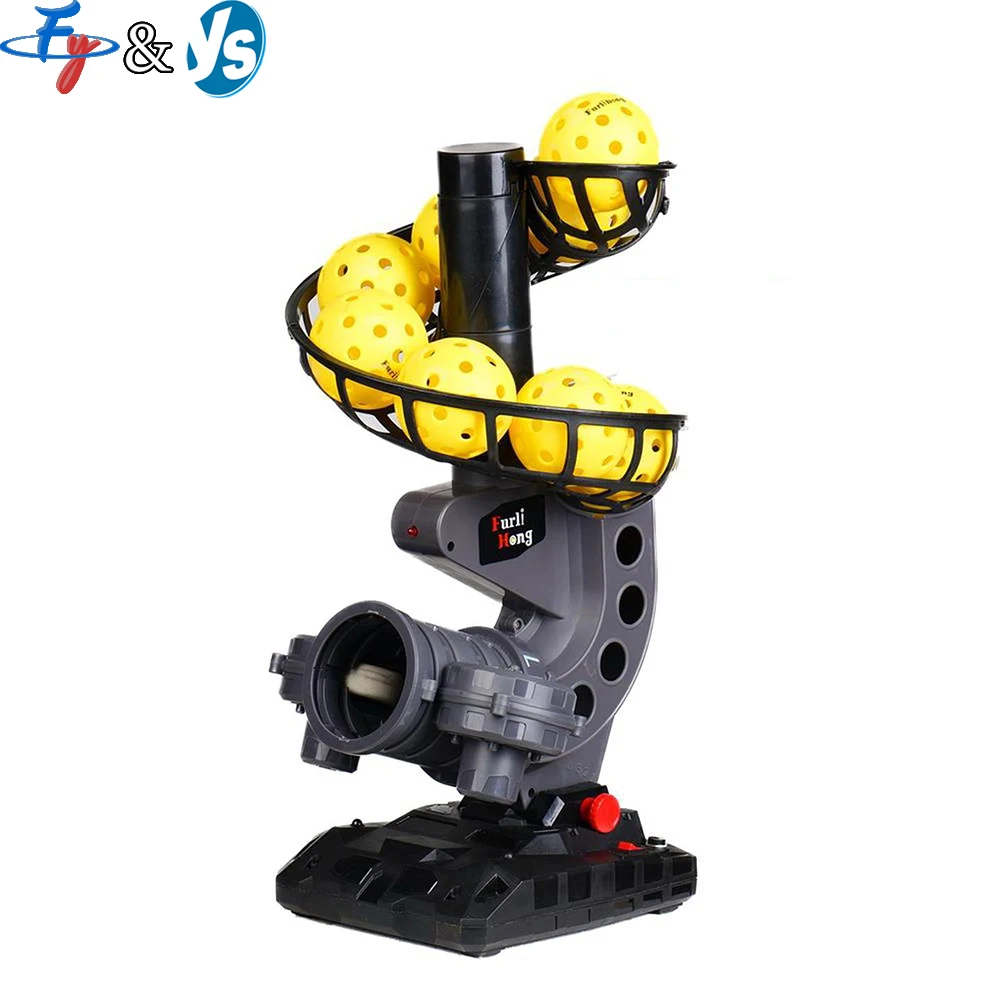 Baseball Tossing Machine Practice Change Ball Automatic Launcher Baseball Serve Machine Indoor Automatic Serve Machine
Baseball Tossing Machine Practice Change Ball Automatic Launcher Baseball Serve Machine Indoor Automatic Serve Machine