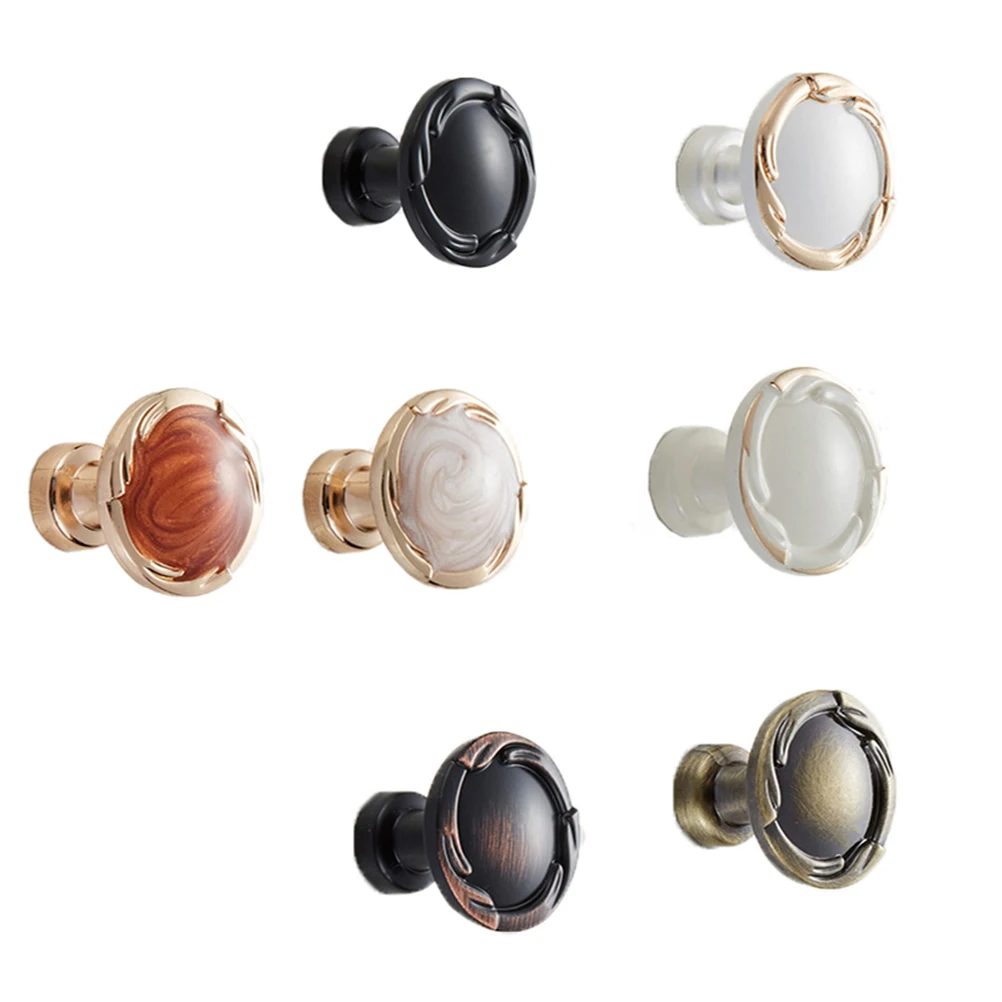4 Pcs Round Twist Handle Cabinet Wardrobe Modern Metal Drawer Pull Simple Furniture Decorative Antiquing European Style Durable
4 Pcs Round Twist Handle Cabinet Wardrobe Modern Metal Drawer Pull Simple Furniture Decorative Antiquing European Style Durable