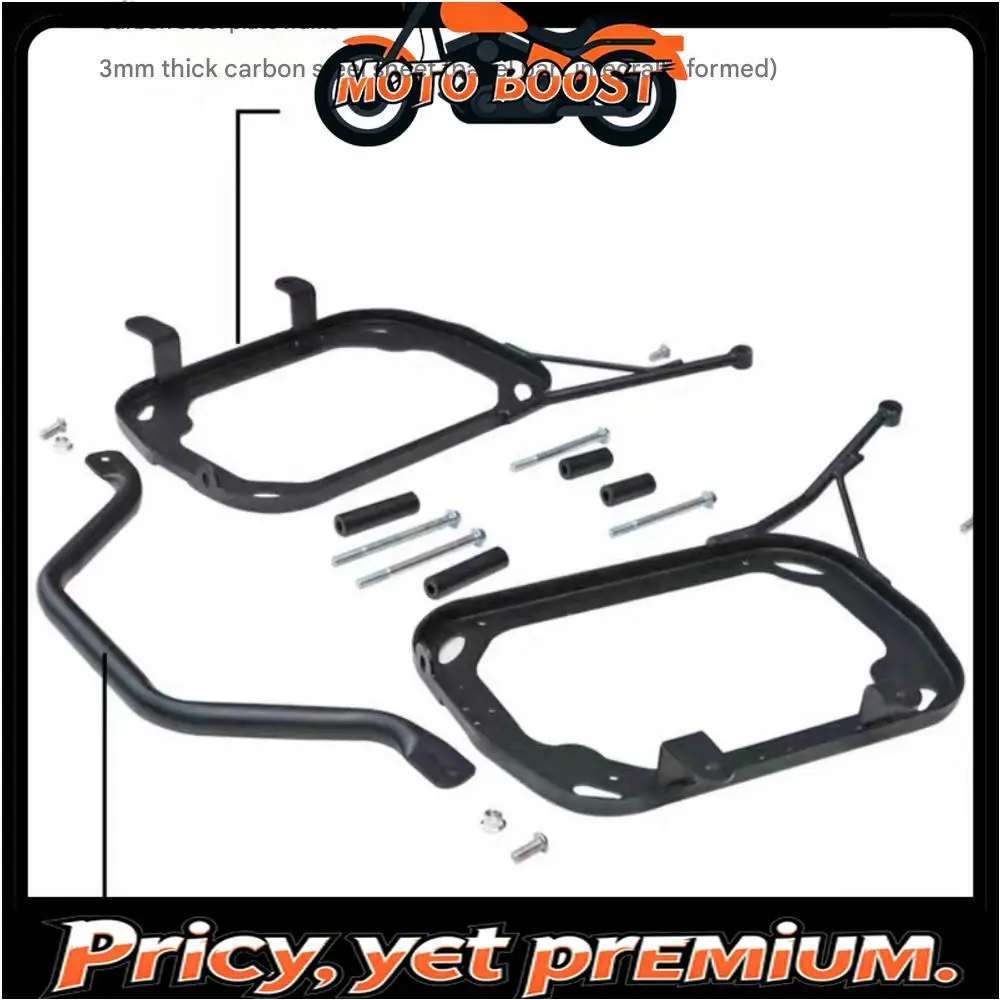 Compatible with ZONTES 703F quick-release side box rear rack, side box rack, quick-release side box bracket accessories.
Compatible with ZONTES 703F quick-release side box rear rack, side box rack, quick-release side box bracket accessories.