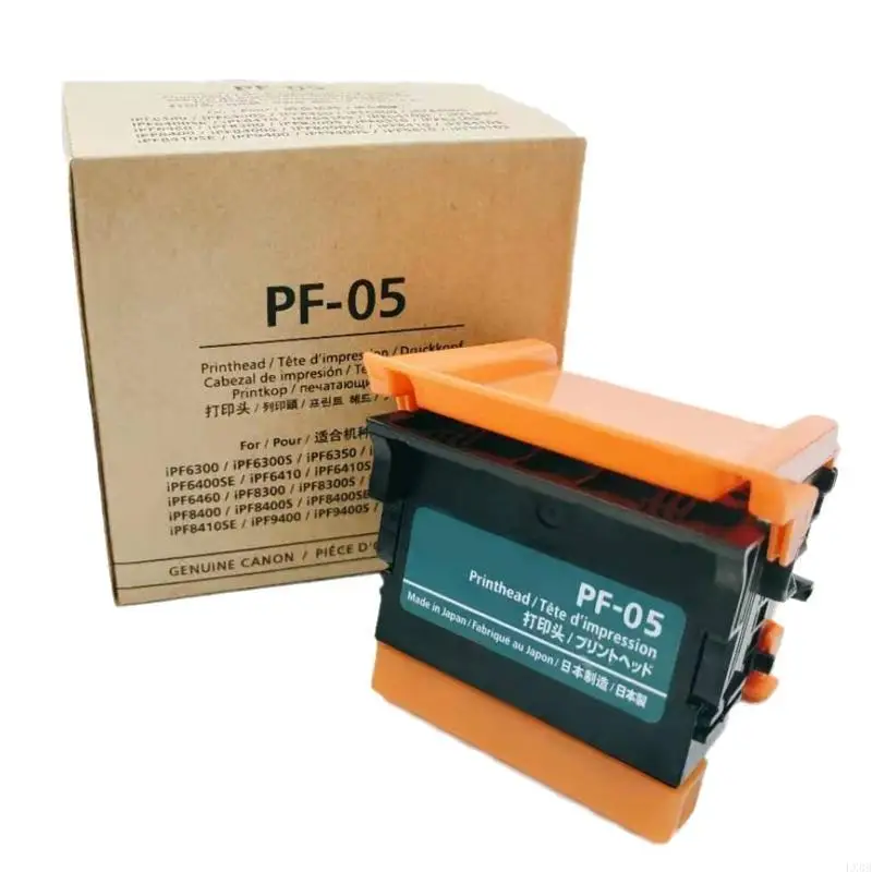 LX0B PF-05 Printer Replacement Part for IPF6300 IPF6300S IPF6350 IPF6400 IPF6400S IPF6450 IPF6460 Printhead Print for Head
LX0B PF-05 Printer Replacement Part for IPF6300 IPF6300S IPF6350 IPF6400 IPF6400S IPF6450 IPF6460 Printhead Print for Head