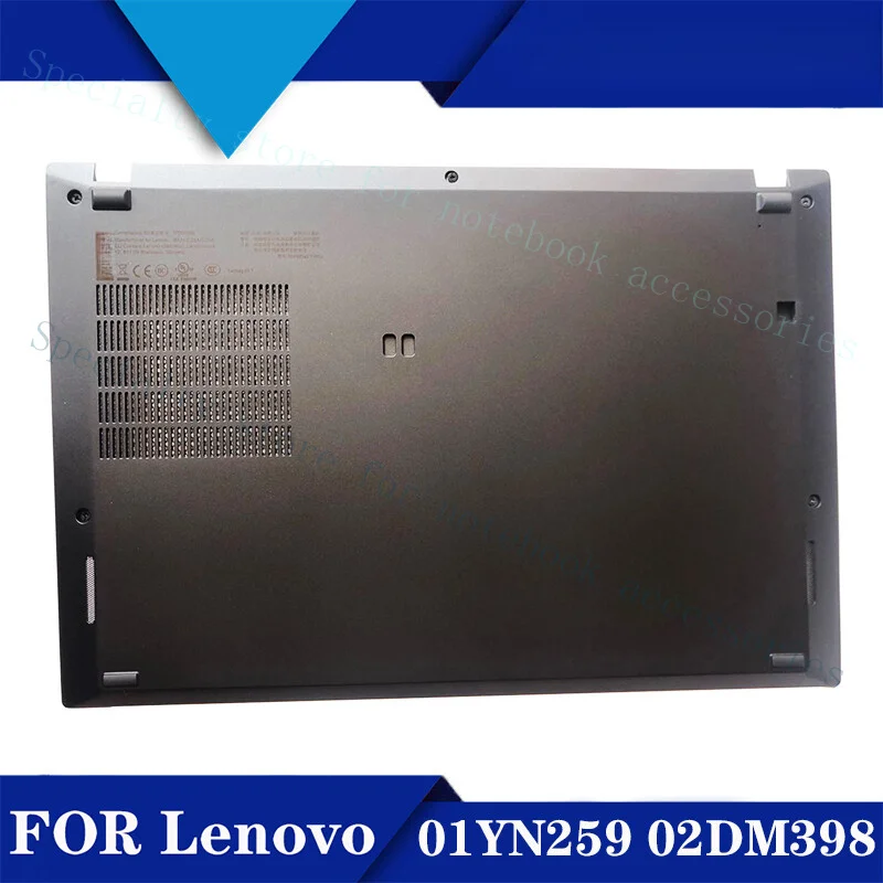 A+ NEW For Lenovo Thinkpad T490s T495s D shell bottom cover 01YN259 02DM398
A+ NEW For Lenovo Thinkpad T490s T495s D shell bottom cover 01YN259 02DM398
