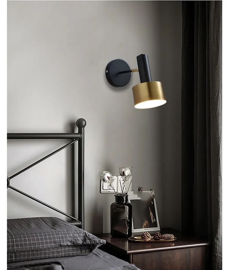 Vintage Wall Lamp E27 Base Industrial Ac90-260v Wall Sconces for Indoor Lighting Adjustable Retro Loft Bedroom Light Fixtures
Vintage Wall Lamp E27 Base Industrial Ac90-260v Wall Sconces for Indoor Lighting Adjustable Retro Loft Bedroom Light Fixtures