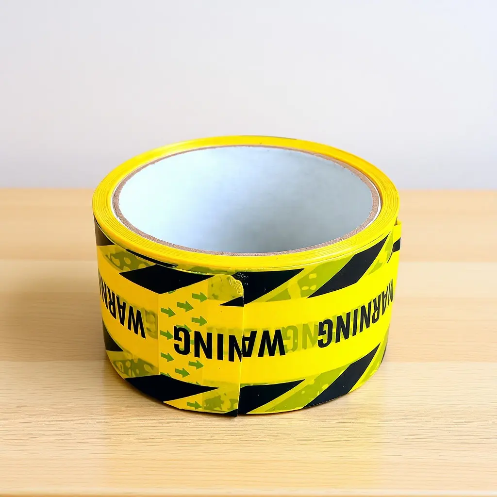1 Roll Industrial Strength Adhesive Caution Tape Yellow Black High Visibility Warning Tape for Construction Road Work Floor
1 Roll Industrial Strength Adhesive Caution Tape Yellow Black High Visibility Warning Tape for Construction Road Work Floor