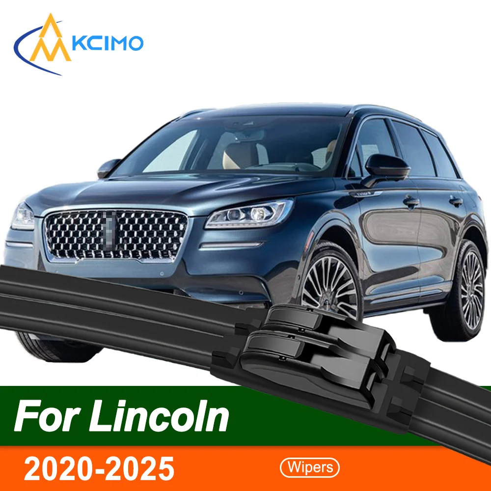 For Lincoln Corsair 2020-2025 Front Windshield Wiper Blades 2pcs Windscreen Window Accessorie
For Lincoln Corsair 2020-2025 Front Windshield Wiper Blades 2pcs Windscreen Window Accessorie