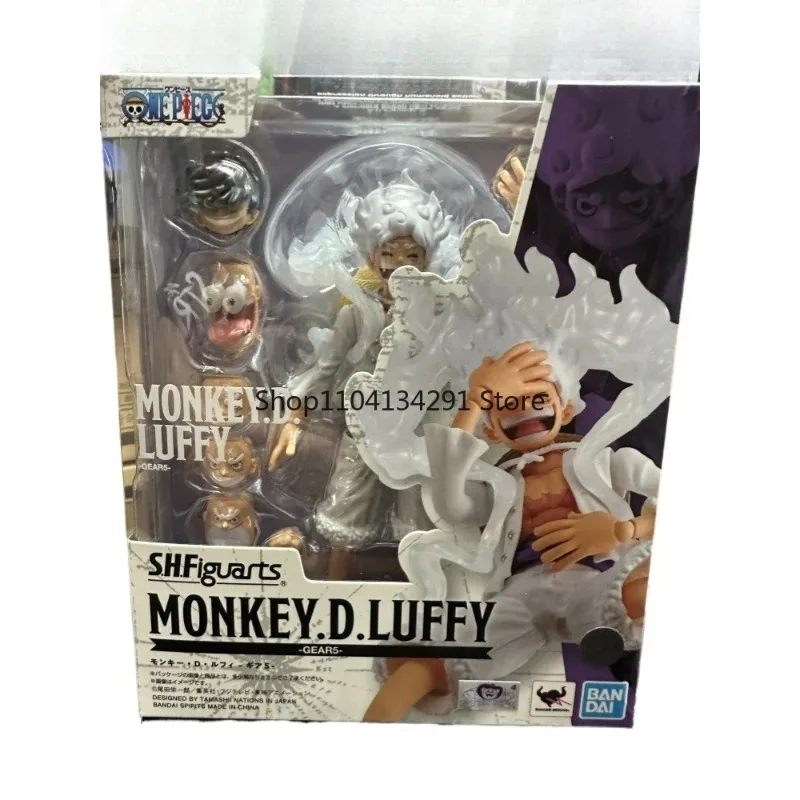 In Stock Original Bandai S.H.Figuarts S.H.Figuarts Anime Monkey D Luffy Gear 5 Nika One Piece Action Figure Pvc Model Toys Gifts
In Stock Original Bandai S.H.Figuarts S.H.Figuarts Anime Monkey D Luffy Gear 5 Nika One Piece Action Figure Pvc Model Toys Gifts