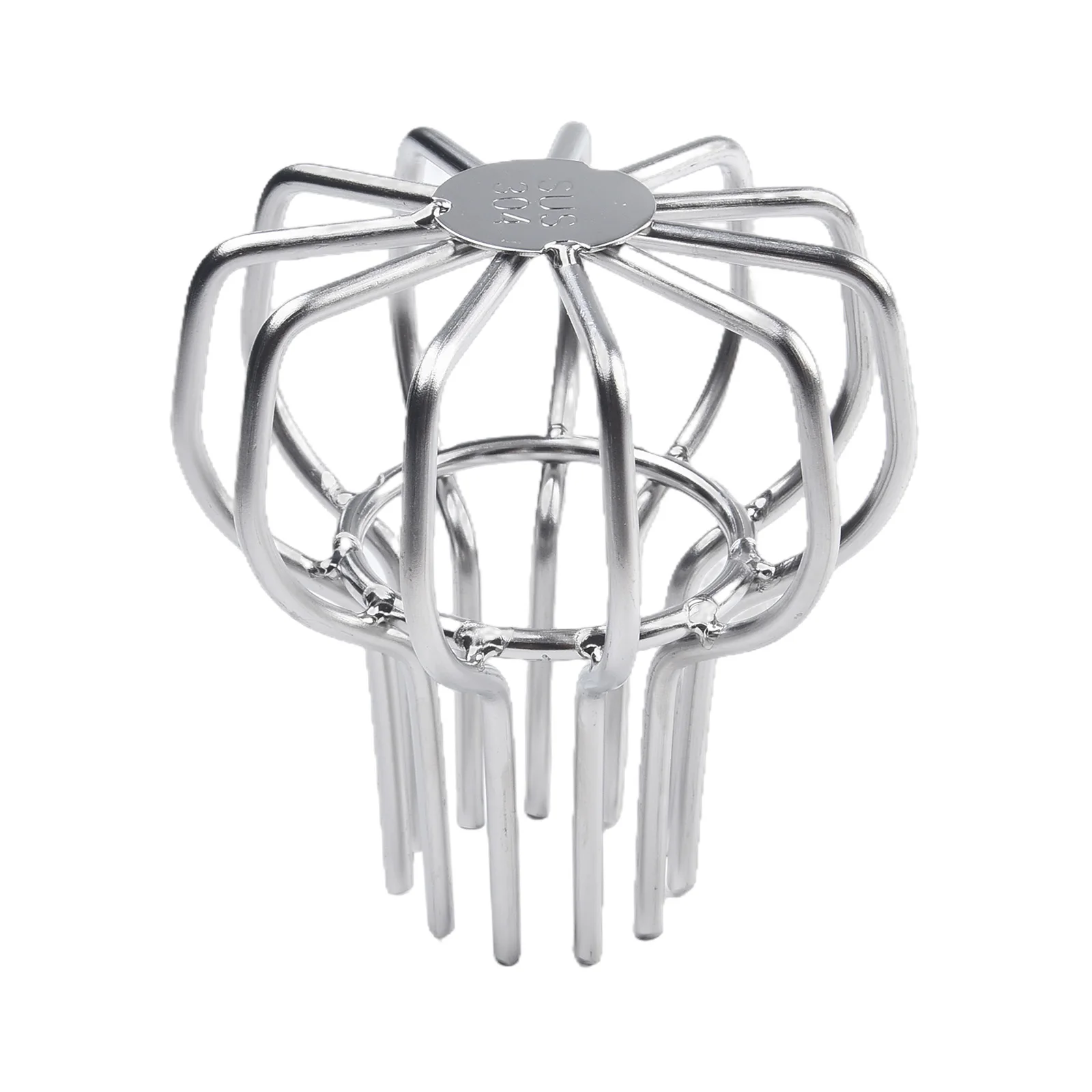 304 Stainless Steel Gutter Net Filter Cover for Roof Drain with Leaf Catcher to Protect Downspouts and Proper Drainage
304 Stainless Steel Gutter Net Filter Cover for Roof Drain with Leaf Catcher to Protect Downspouts and Proper Drainage