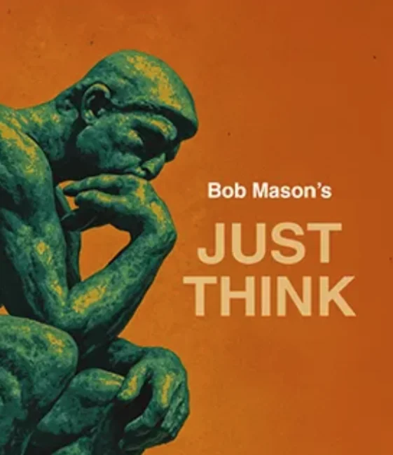 Just Think - Bob Mason - Magic tricks (Instant Download)
Just Think - Bob Mason - Magic tricks (Instant Download)