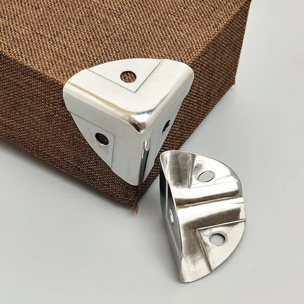 4/8/12pc Metal Boxes Corner Protector Wooden Boxes Coner Protector Furniture Hardware Protector Decorative Corner Guard
4/8/12pc Metal Boxes Corner Protector Wooden Boxes Coner Protector Furniture Hardware Protector Decorative Corner Guard