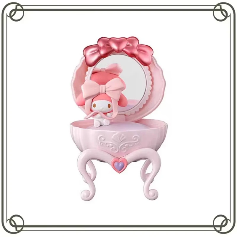 Kitty White BANDAI Sanrio Dresser Storage Box Ornament Gashapon Action Figures Model Kids Toy
Kitty White BANDAI Sanrio Dresser Storage Box Ornament Gashapon Action Figures Model Kids Toy
