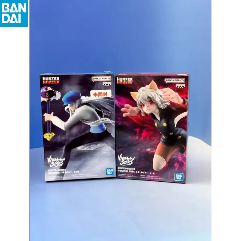 In Stock Original Bandai BANPRESTO HUNTER HUNTER VIBRATION STARS Neferpitou Kite Figure Highly Detailed Collectible Model Toy
In Stock Original Bandai BANPRESTO HUNTER HUNTER VIBRATION STARS Neferpitou Kite Figure Highly Detailed Collectible Model Toy