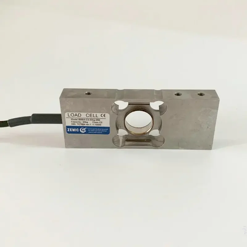 НОВЫЙ тензодатчик BM6A 30 кг для платформенной шкалы 350*350 мм
НОВЫЙ тензодатчик BM6A 30 кг для платформенной шкалы 350*350 мм