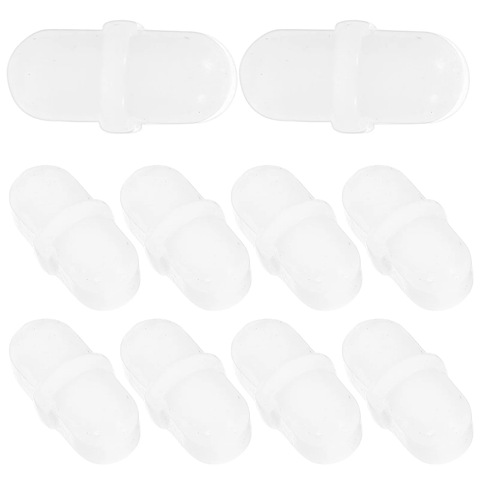 10 Pcs Magnetic Stirrer Lab Stirrers Hot Plate Multiple Liquid Force Laboratory Mixer PTFE Bar
10 Pcs Magnetic Stirrer Lab Stirrers Hot Plate Multiple Liquid Force Laboratory Mixer PTFE Bar