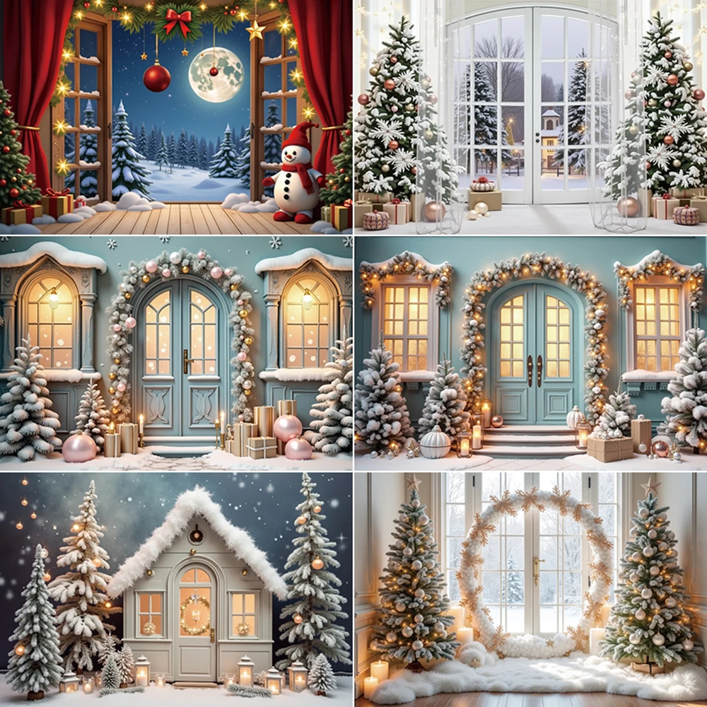 MOON.QG Christmas 2025 Photography Backdrop Window New Year Xmas Tree Photozone Background Child Studio Photozone Supplies
MOON.QG Christmas 2025 Photography Backdrop Window New Year Xmas Tree Photozone Background Child Studio Photozone Supplies