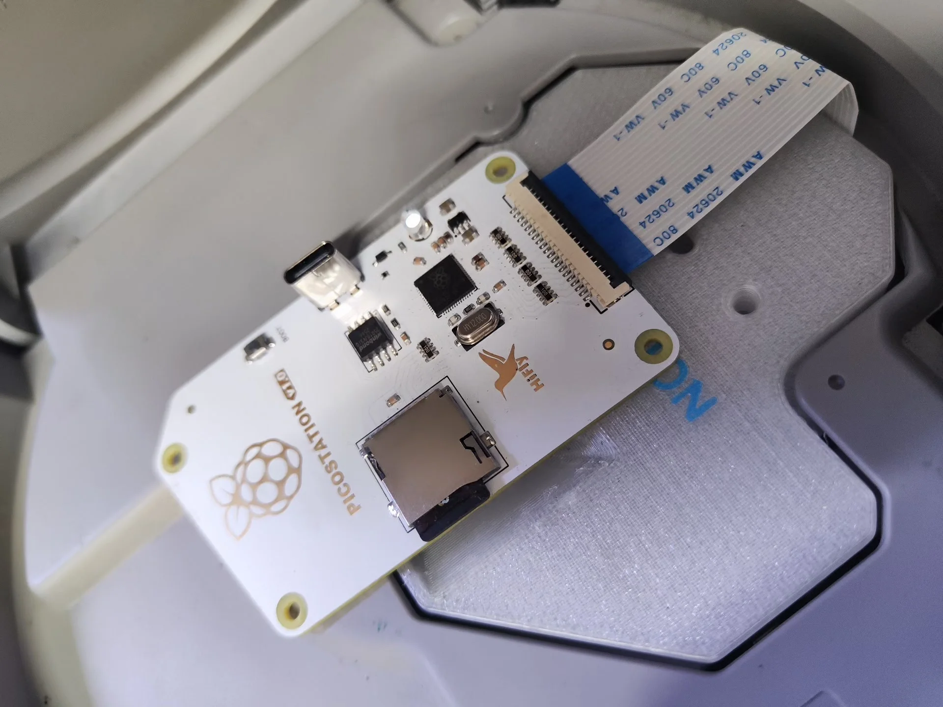 Комплект PU-18 PS 1 Picostation ODE - игра без дисков, последняя прошивка RC3, простое обновление, полный комплект
Комплект PU-18 PS 1 Picostation ODE - игра без дисков, последняя прошивка RC3, простое обновление, полный комплект