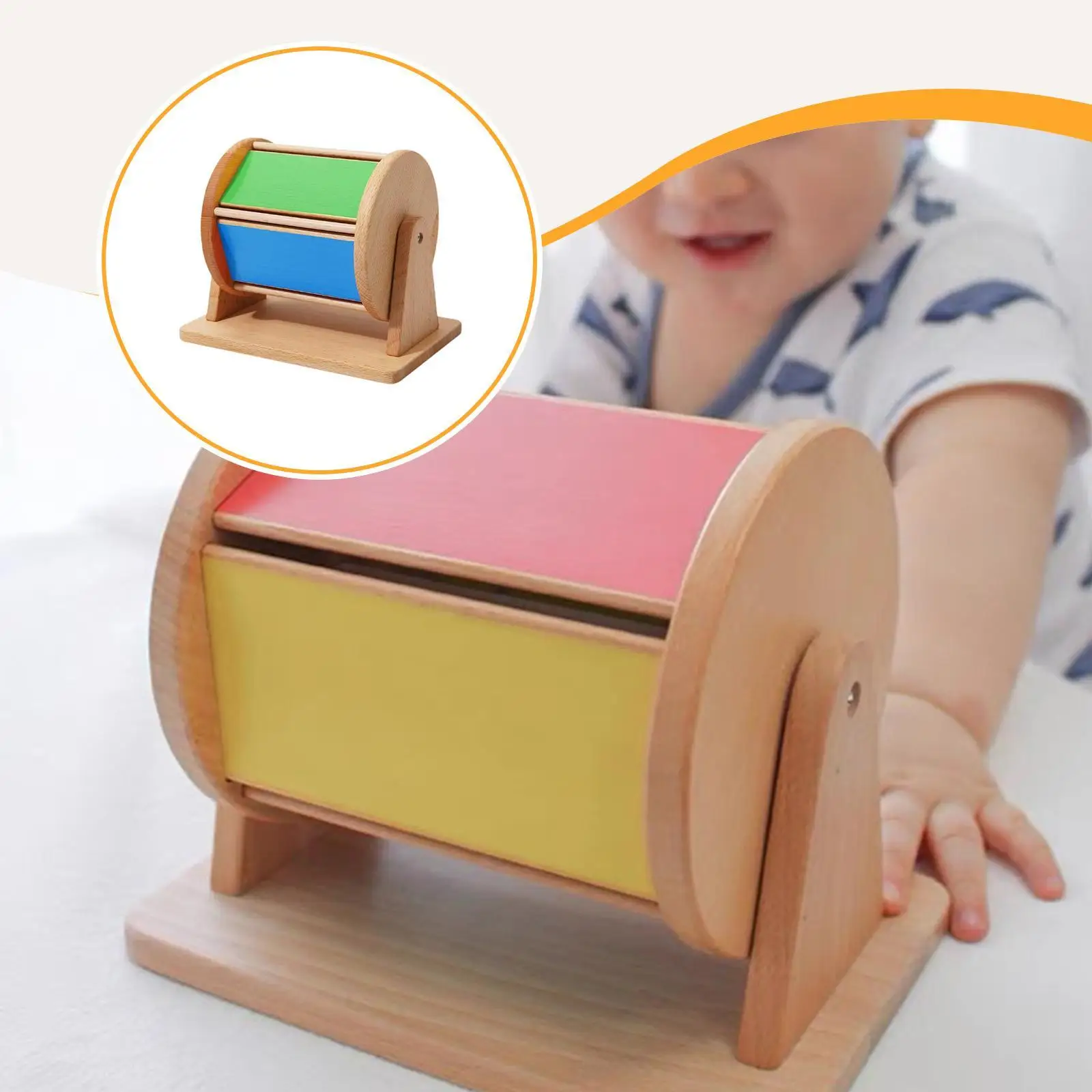 Rotating Drum Roller Fine Motor Skills Sounds Drum Color Recognition Sensory
Rotating Drum Roller Fine Motor Skills Sounds Drum Color Recognition Sensory