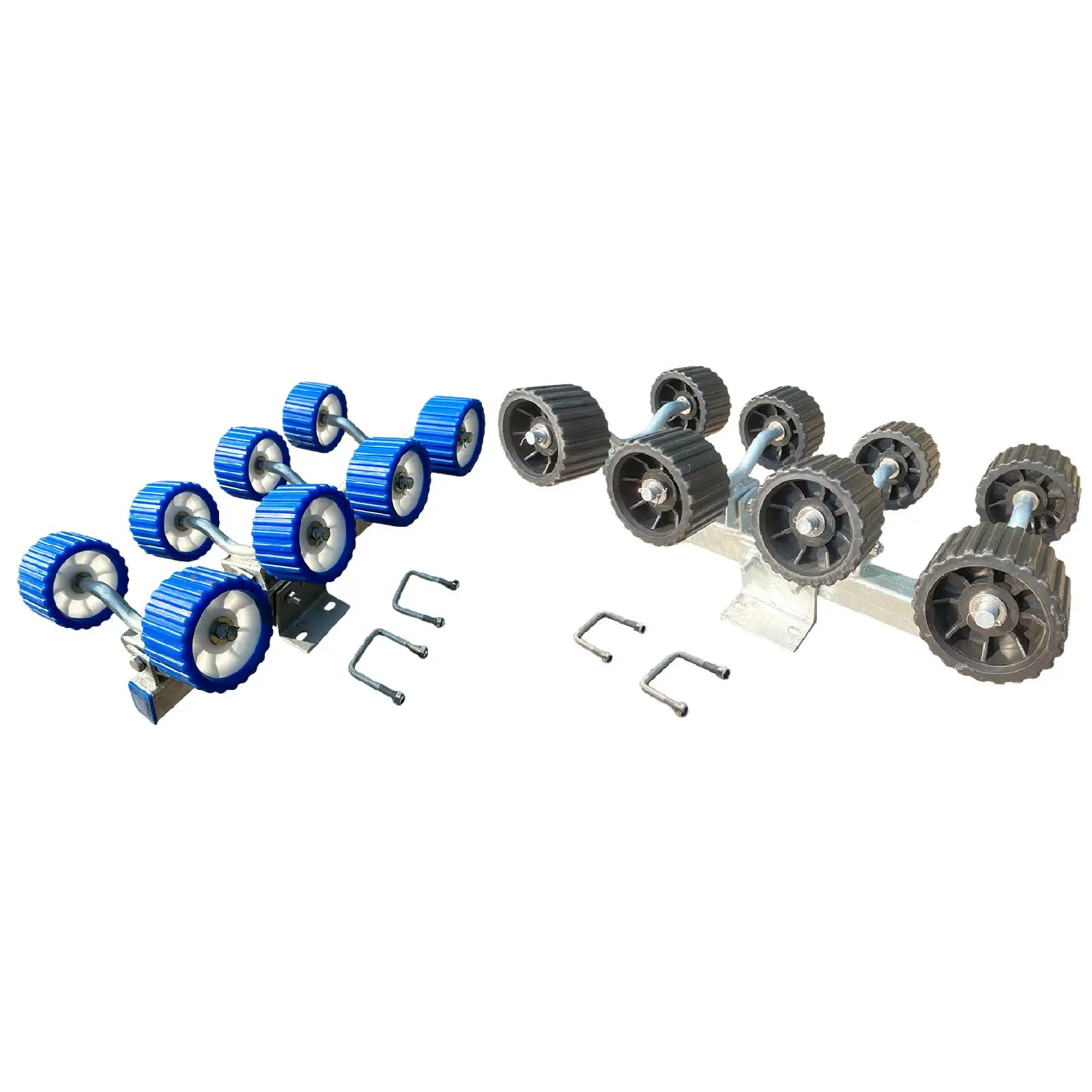 Boat Trailer Roller Bottom Support Universal Wobble Rollers Assembly for Marine Equipment Docks Storage
Boat Trailer Roller Bottom Support Universal Wobble Rollers Assembly for Marine Equipment Docks Storage