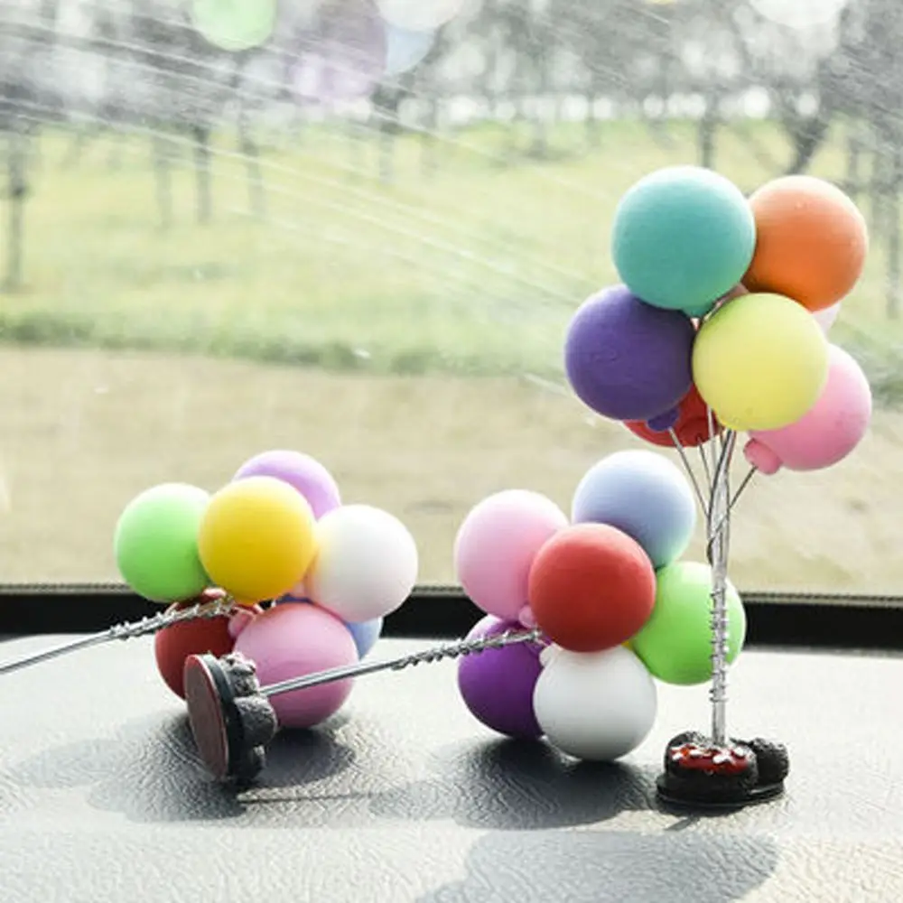 Balloon Mini Console Decoration Car Charming Car Decoration Balloon Dashboard Decoration Auto Ornaments Balloon Car Decoration
Balloon Mini Console Decoration Car Charming Car Decoration Balloon Dashboard Decoration Auto Ornaments Balloon Car Decoration