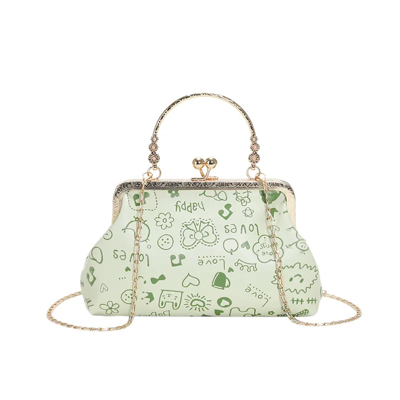 Evening Clutch Bags for Women Shoulder Crossbody Bags Fashion Chain Small Handbags Casual Shell Luxury Messenger Bags Wedding
Evening Clutch Bags for Women Shoulder Crossbody Bags Fashion Chain Small Handbags Casual Shell Luxury Messenger Bags Wedding
