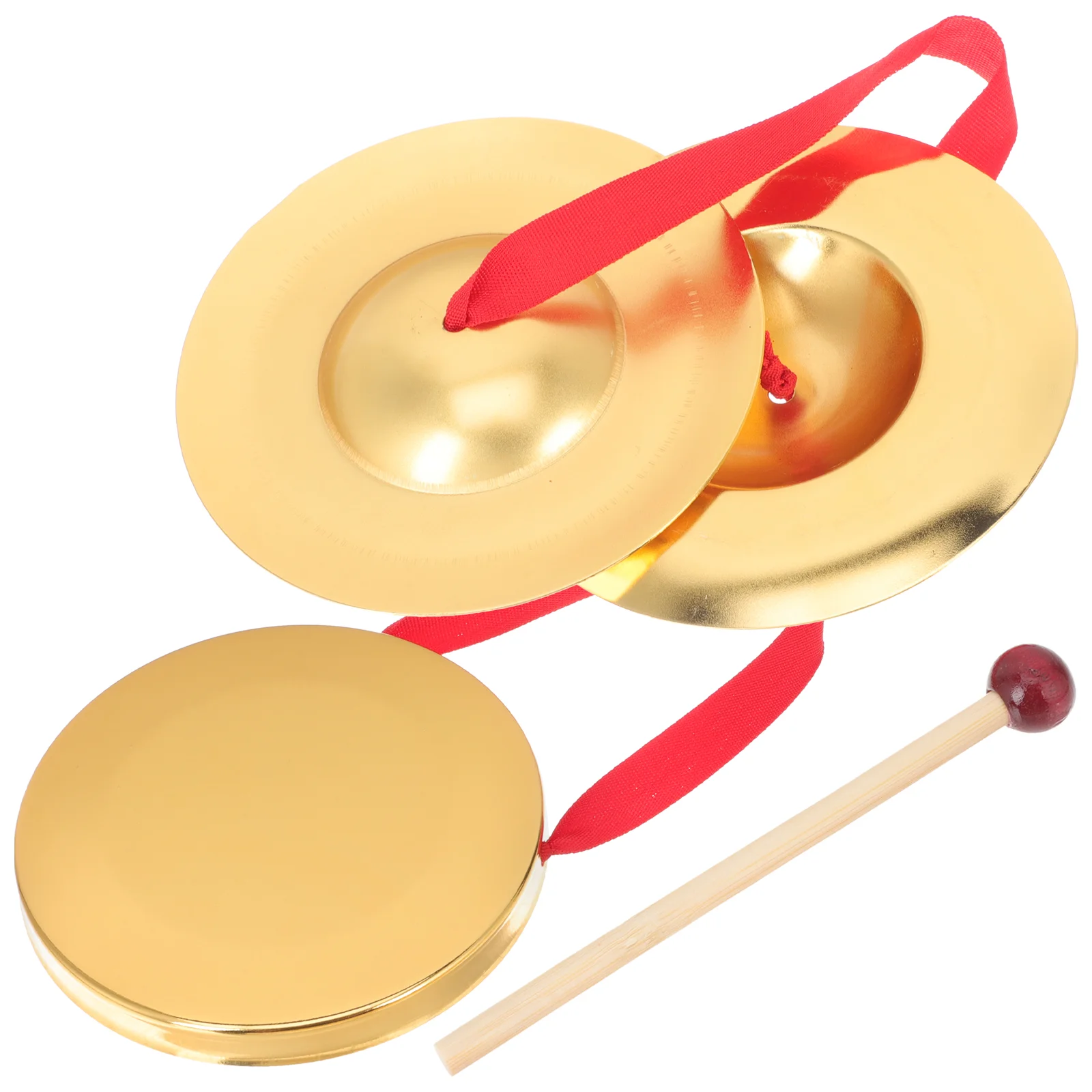 Lion Dance Gong Percussion Instrument Musical Instruments Mini Funny Toy Party Props Alloy Child Childrens Toys
Lion Dance Gong Percussion Instrument Musical Instruments Mini Funny Toy Party Props Alloy Child Childrens Toys