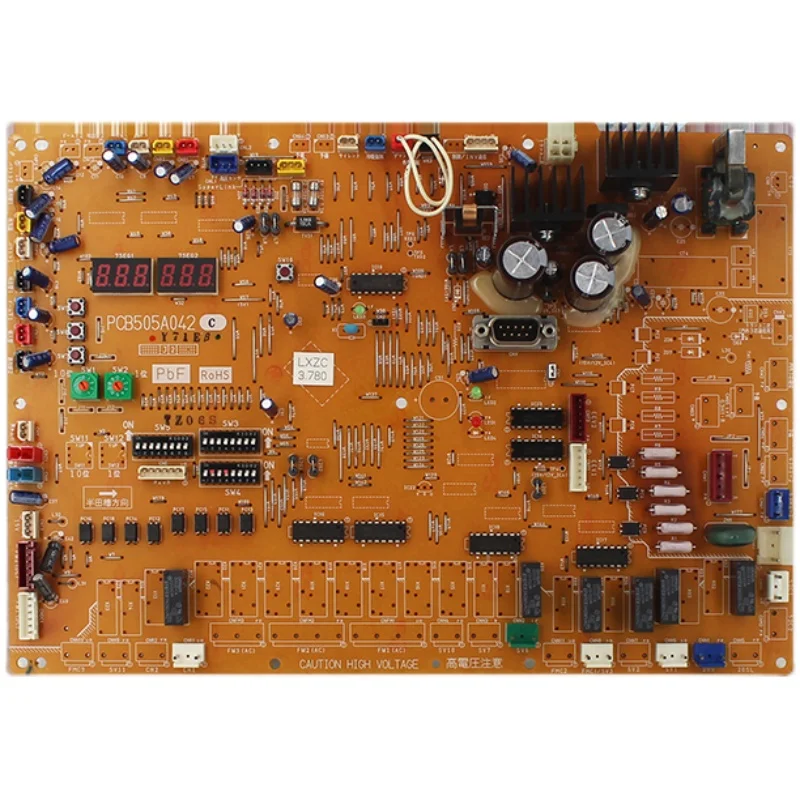 PCB505A042 RFC680/615/504TX-K
PCB505A042 RFC680/615/504TX-K
