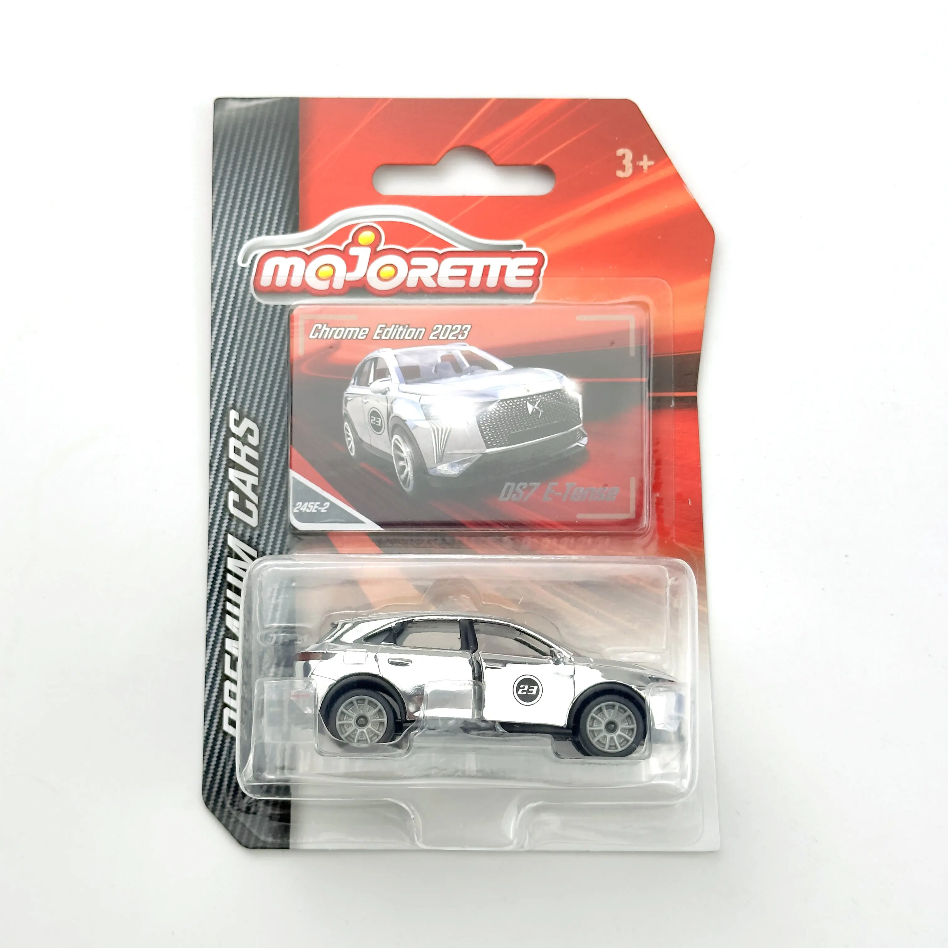 Majorette Premium Cars DS7 E-Tense 1/64 Diecast Model Car Kids Toys Gift
Majorette Premium Cars DS7 E-Tense 1/64 Diecast Model Car Kids Toys Gift