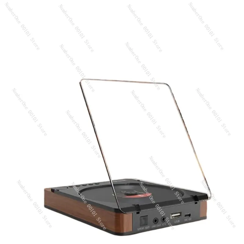 Portable CD Player Bluetooth HiFi Sound Retro Transparent Cover Disc Player Music Player Device Rechargeable Audio
Portable CD Player Bluetooth HiFi Sound Retro Transparent Cover Disc Player Music Player Device Rechargeable Audio