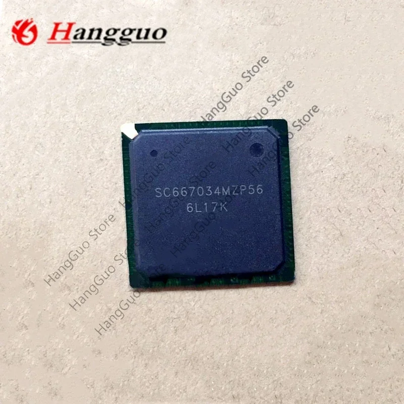 1 шт. SC667034MZP56 6L17K BGA CPU EDC Чип процессора для автомобильного компьютера
1 шт. SC667034MZP56 6L17K BGA CPU EDC Чип процессора для автомобильного компьютера